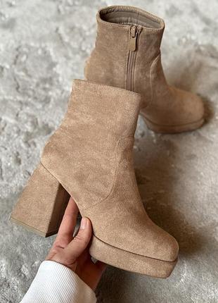 Жіночі сапожки ботінки жіноче взуття