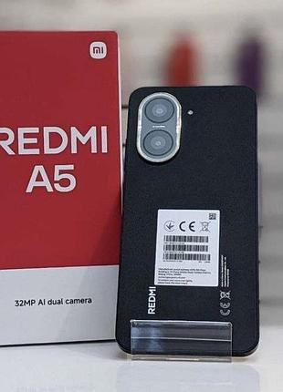 Мобільний телефон xiaomi redmi a5 4\/128gb midnight black