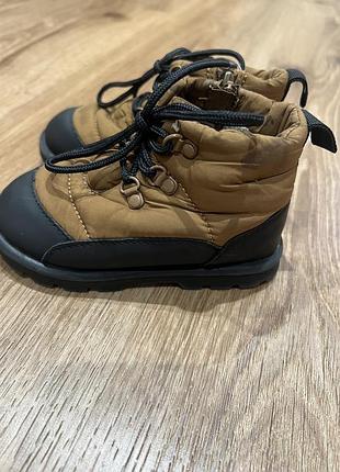 Черевики zara