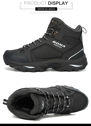 Мужские ботинки bona в ассортименте