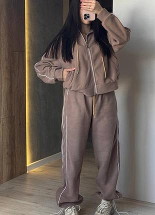 Флисовый костюм | cb. 1263