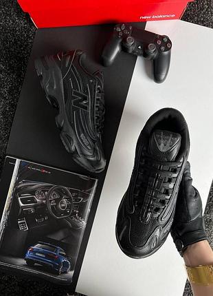 New balance 1000 all black