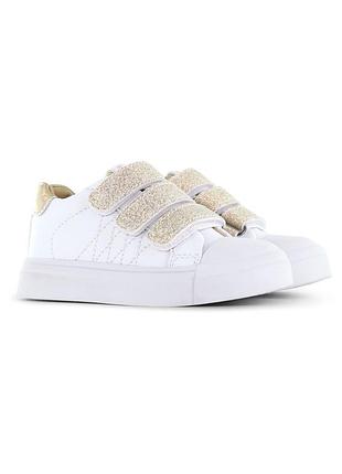 Кросівки / кеди / ботінки шкіряні shoesme