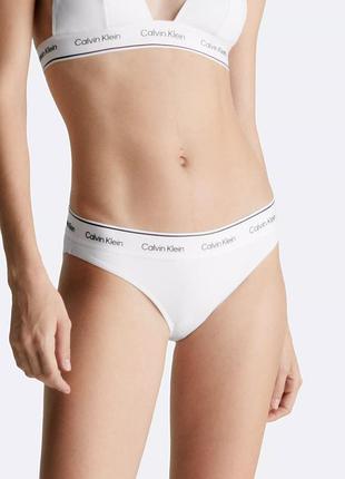 Женские плавки calvin klein