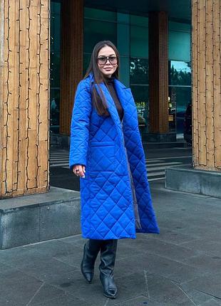 Пальто на запах