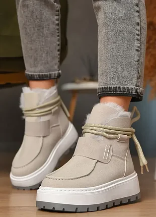 Уггі на липучці