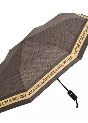 Зонтик зонт зонта зонта michael kors оригинал ✅️ в наличии