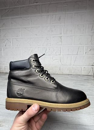 Женские ботинки timberland waterproof 36-36.5 р