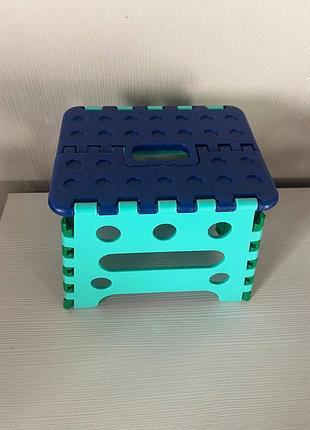 Стілець дитячий складний