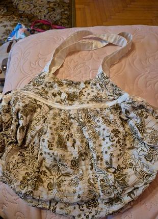 Сумка шоппер