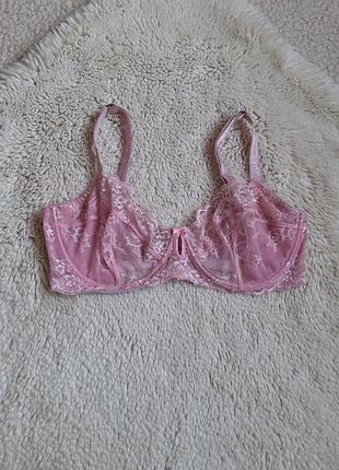 Бюстгальтер на косточках с мягкой чашкой