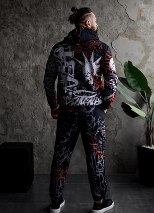 Костюм олімпійка штани / 5-1030