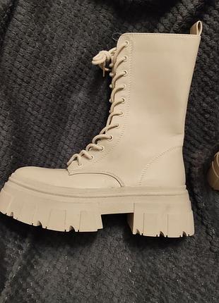 Берцы женские