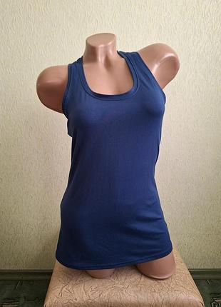 Майка спортивна. борцовка. топ. відкриті лопатки.