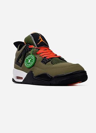 Nike air jordan 4 retro undefeated
