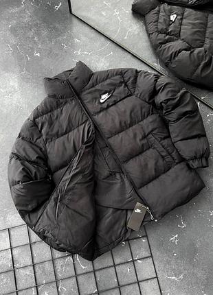 Чоловіча зимова куртка nike