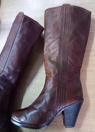 Сапоги трубы сделаны в тунисе! размер 36