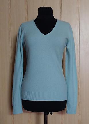 Кашемировый свитер пуловер john lewis 12 размера