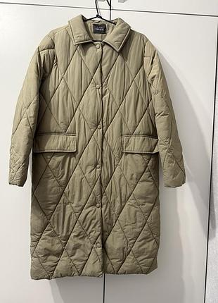 Стьобане пальто