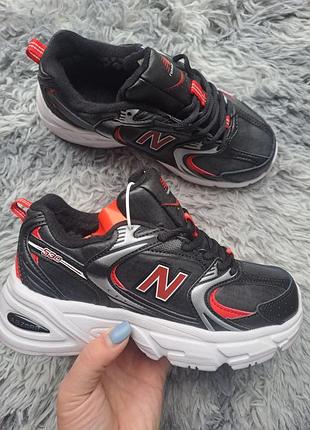 Крутые детячьи зимние кроссовки р.33-37