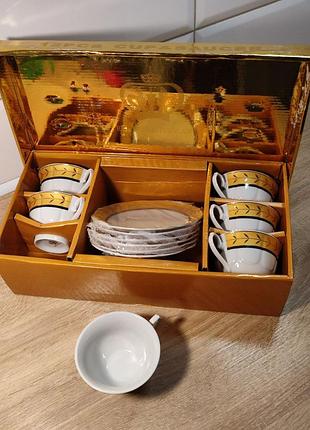 Чайный сервиз high quality porcelain