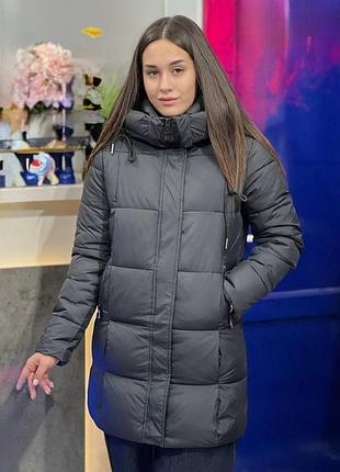 Женская зимняя куртка