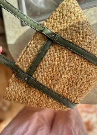 Сумка тоут zara 4