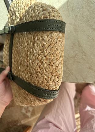 Сумка тоут zara 5