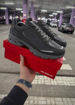 Чоловічі зимові кросівки new balance 509 gore-tex cordura termo winter