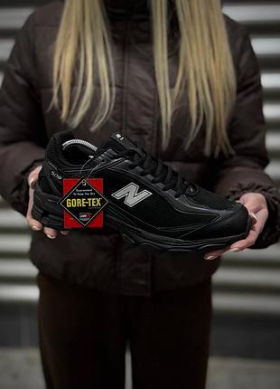 Термо кросівки new balance 509 waterproof gore tex