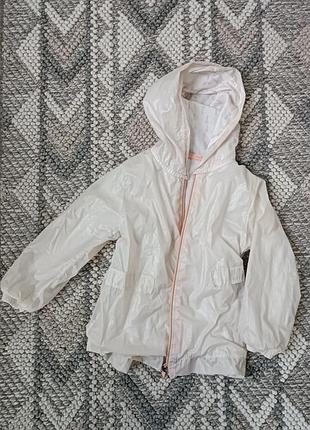 Ветровка детская