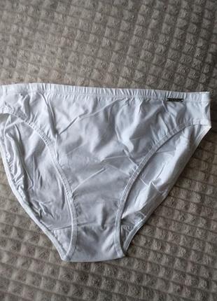 Женские коттоновые трусики calida xs