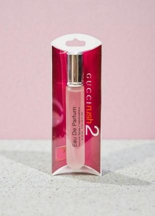 Женские духи rush 2, 20 мл | древесно-цветочный мускусный аромат с ландышем и мускусом (пф617.1)