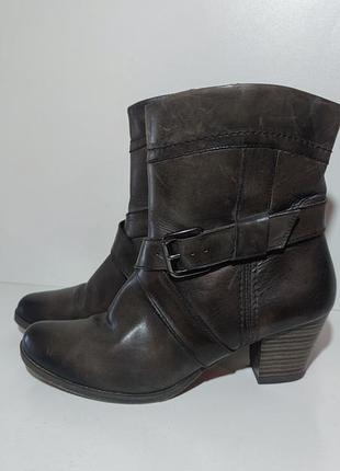 Черевики жіночі tcm натуральна шкіра розмір 41