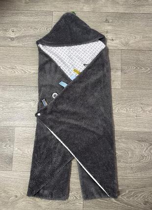 Конверт у автокрісло