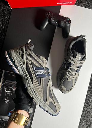 New balance 1906r cordura beige grey navy