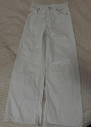 Джинси жіночі, джинси жіночі бежеві