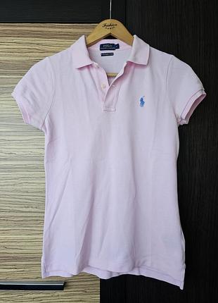 Футболка polo от ralph lauren