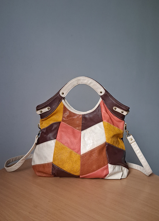 Сумка жіноча з ремінцем