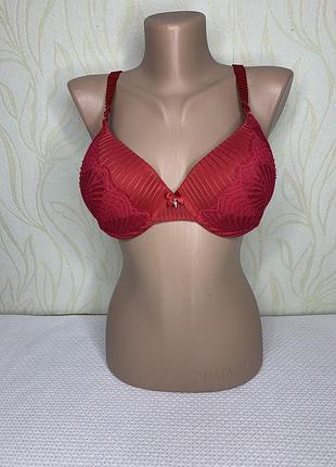 Ліфчик червоний