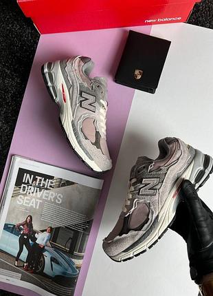 New balance 2002r wl grey pink