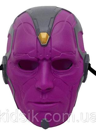 Маска веженместители марвел captain america: civil war vision deluxe marvel