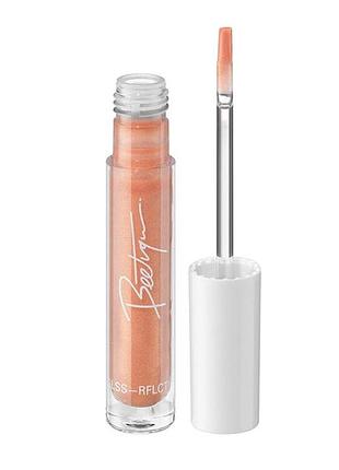 Блиск для губ з сяйвом (новий) beetique colors lip gloss