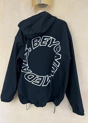 Куртка анорак beyond medals сноубордична лижна street-wear