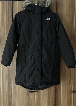 Супер куртка the north face