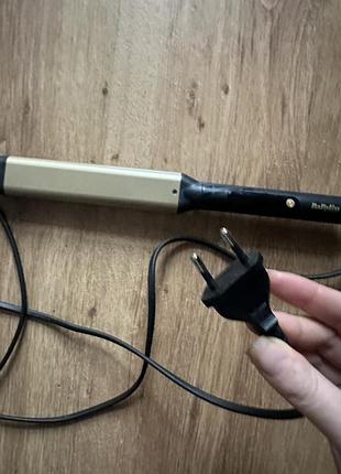 Плойка babyliss c440e