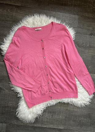 Кардиган з ґудзиками