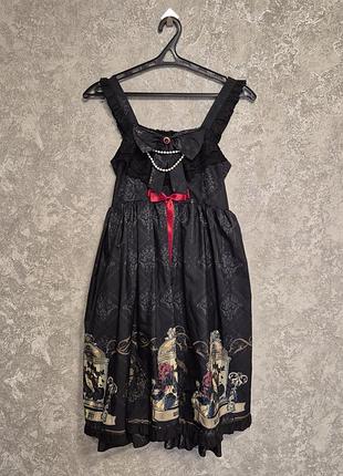 Сукня у стилі лоліта