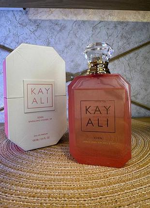 Kayali fragrances eden sparkling lychee | 39 eau de parfum 100ml для женщин