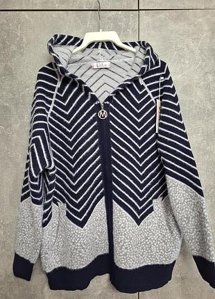 Кардиган жіночий.